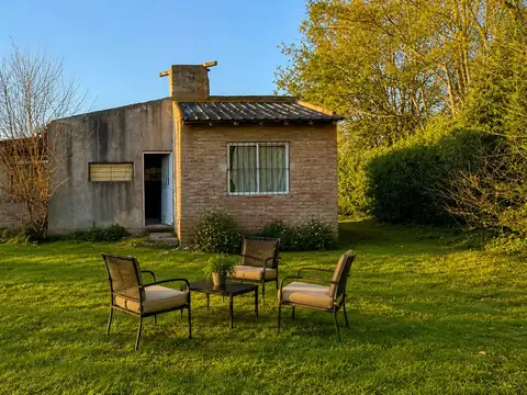 Quinta a terminar en Laguna de Lobos | Imaginá tu refugio de fin de semana