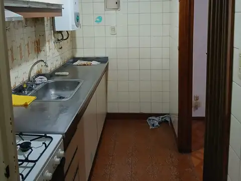 Departamento en alquiler en Ramos Mejia Sur en excelentes y una ubicacion inmejorable
