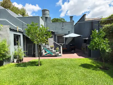 Casa 3 Ambientes Con Cochera Venta Don Bosco