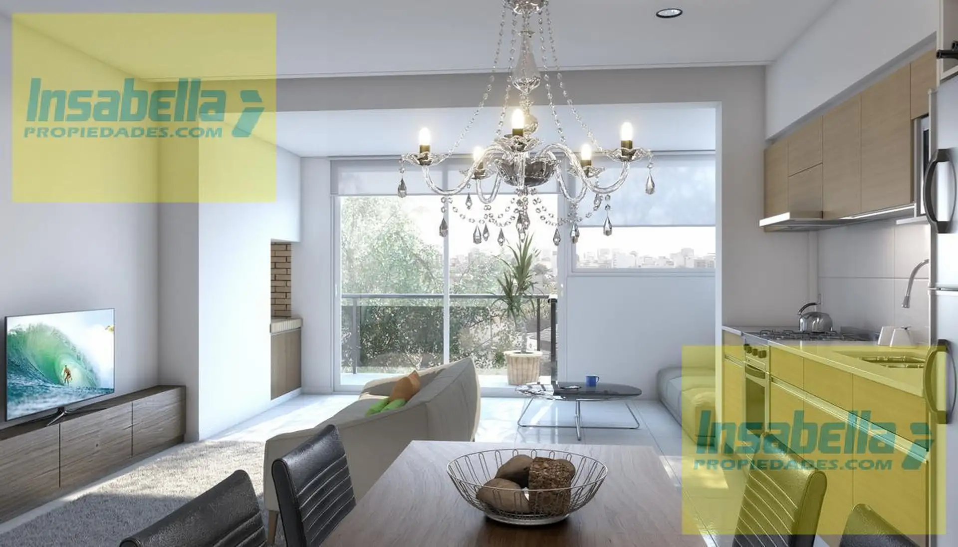 Departamento a estrenar en venta - San Jose