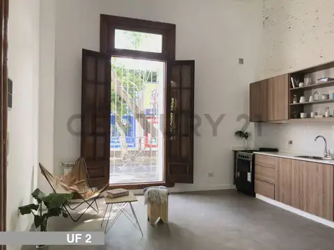 Casa en Venta de 1 dormitorio