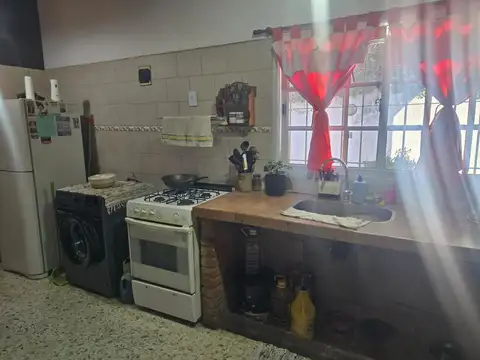 Depto Tipo Casa 6 ambientes con 3 baños