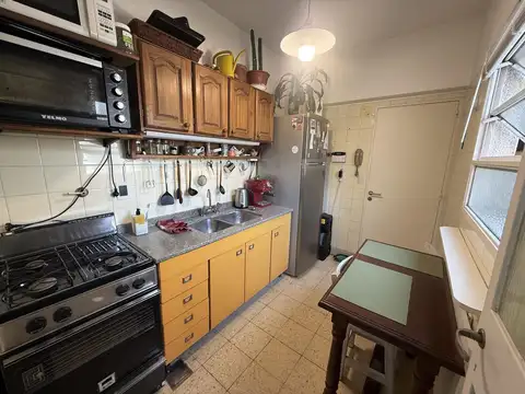 Departamento en Venta en Colegiales, USD 120.000