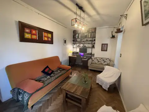 Departamento 2 Ambientes en Colegiales