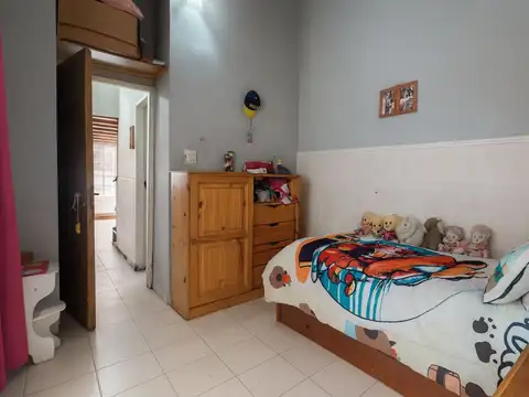 Depto Tipo Casa 2 ambientes con 1 baño