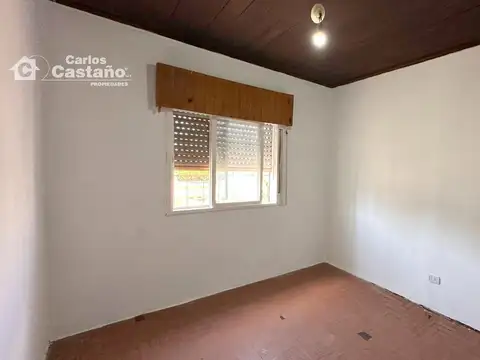 Casa 3 Amb. con Jardín