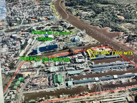 Terreno en Venta de 1360,0 m2