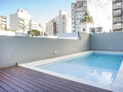 VENTA - DEPARTAMENTO 1 DORMITORIO CON BALCÓN Y AMENITIES - CENTRO RIO