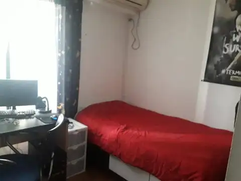 Casa 3 ambientes con 2 baños