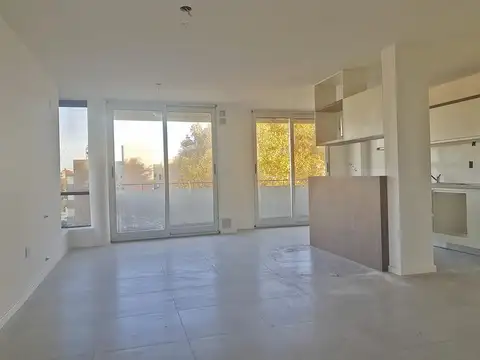 Departamento 4 ambientes con 2 baños