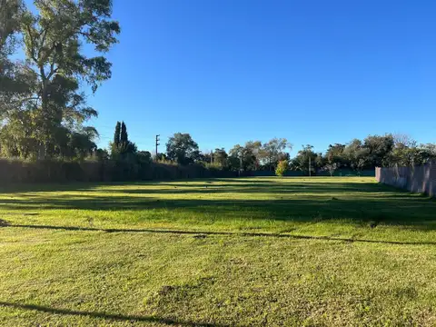 LOTE EN VENTA BARRIO PRIVADO LAS ALONDRAS (407 y 21) - Villa Elisa - 513M2