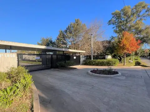 LOTE EN VENTA BARRIO PRIVADO LAS ALONDRAS (407 y 21) - Villa Elisa - 513M2