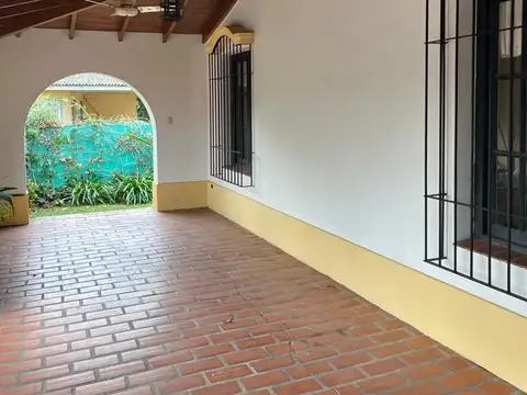 Casa en Venta de 3 dormitorios