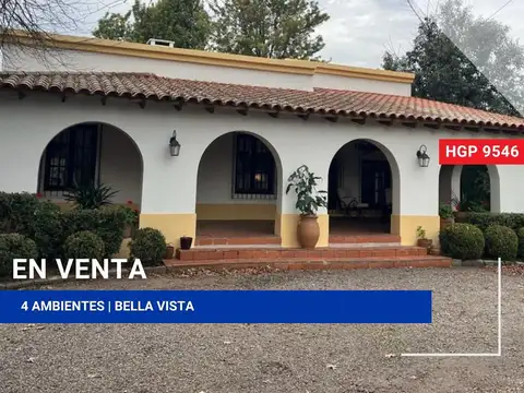 Casa en Venta en Bella Vista, Partido de San Miguel