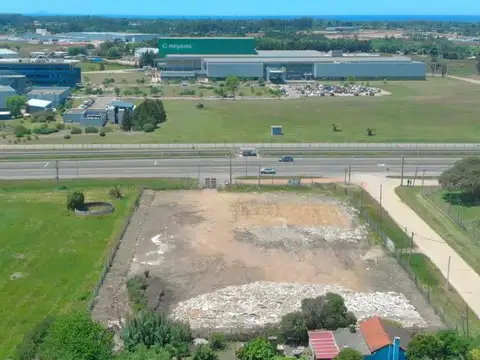 Ruta 101 y Ruta Perimetral 100