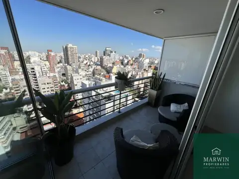 Departamento en Venta de 3 dormitorios