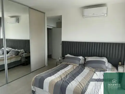 Departamento en Venta con 1 cocheras