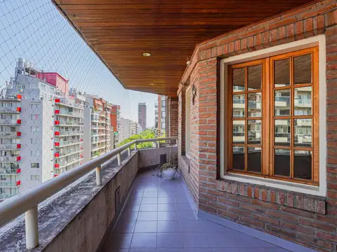 Venta Departamento Piso 4 ambientes cochera Villa Urquiza