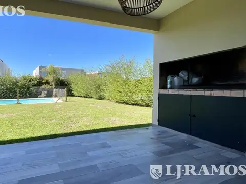 Barrio Vistas, Puertos / Escobar