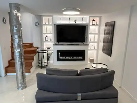 Casa 4 ambientes con 3 baños