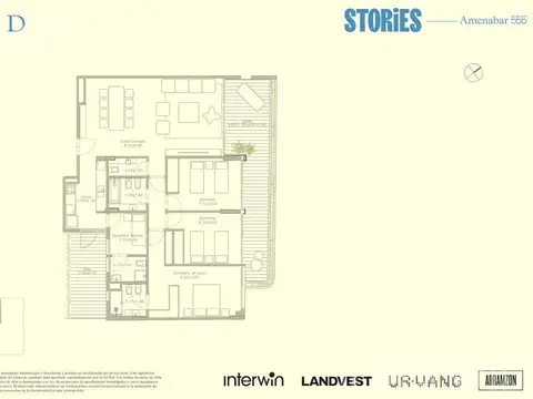 Departamento - Belgrano