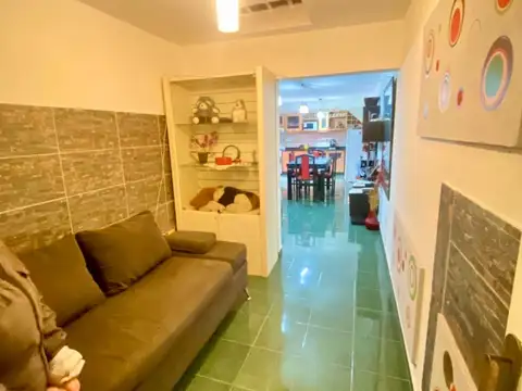 Depto Tipo Casa en Venta de 2 ambientes