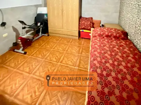 Depto Tipo Casa 2 ambientes con 1 baño