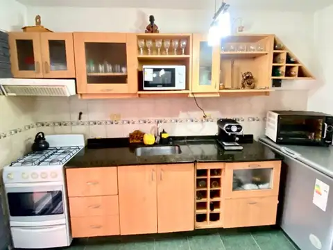 Depto Tipo Casa en Venta de 1 dormitorio