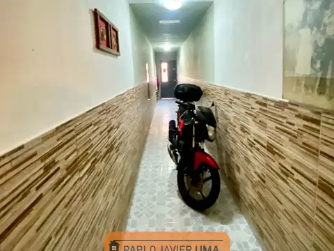 VENTA - DEPARTAMENTO TIPO CASA 2 AMB - PH - CASEROS - TRES DE FEBRERO