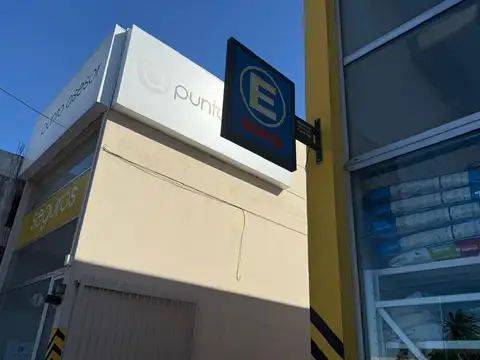 Local en Alquiler A Estrenar