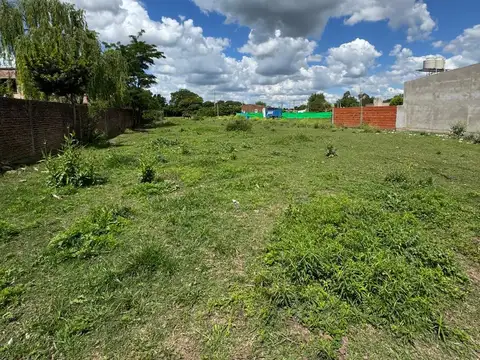 Terreno en Venta, FOT 0,8