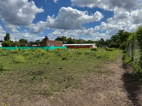 Terreno en Venta en Lobos, USD 35.000