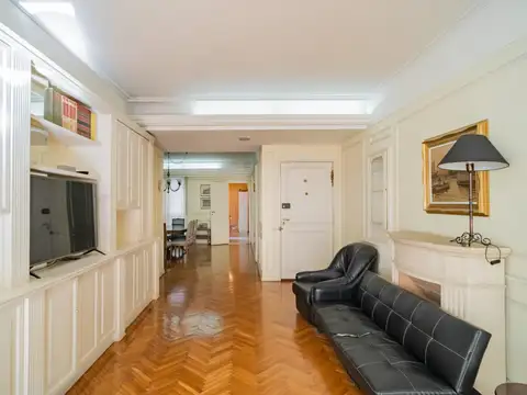 Departamento 4 ambientes con 1 baño