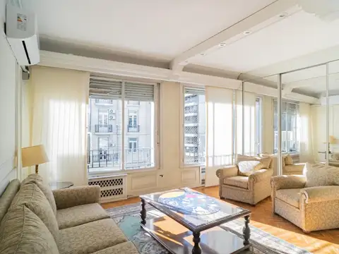 Departamento 4amb  en Barrio Norte