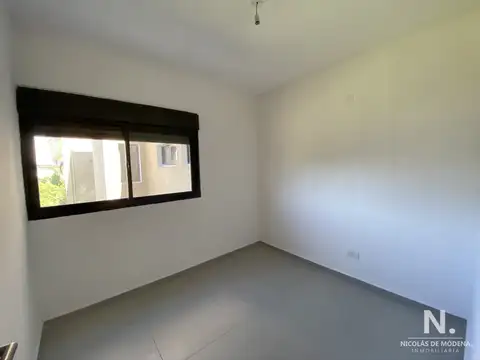 Departamento 4 ambientes con 2 baños