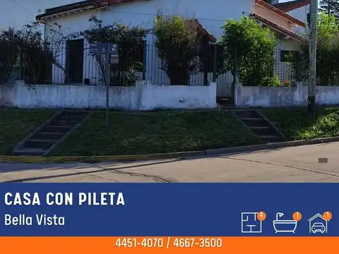 Casa - Alquiler - Argentina, Bella Vista - Chubut 696