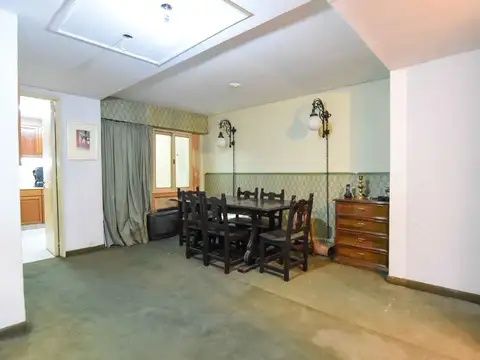 Depto 3 amb.c/Dep.Amplio Patio.Las Cañitas.Palermo