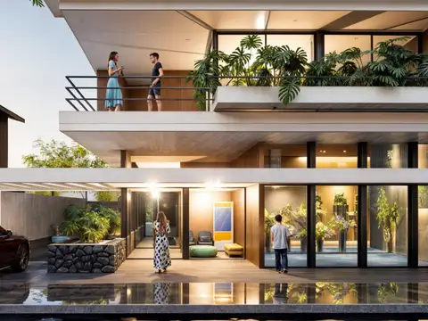 Nöm - Excelente departamento 3 ambientes con terraza!