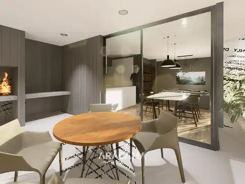 Departamento en Venta de 2 ambientes