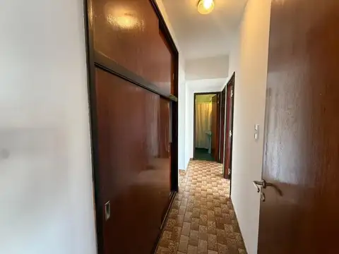 Depto 3 amb a las calle c/ balcon