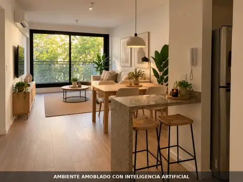 Muniz 200, Piso 2