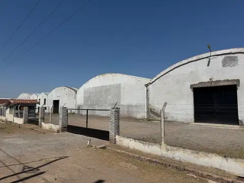 Av. Duranoña, Parque Industrail