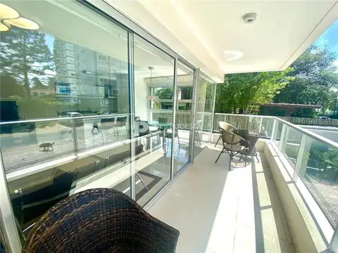 DEPARTAMENTO 2 AMBIENTES - AIDY GRILL, PUNTA DEL ESTE