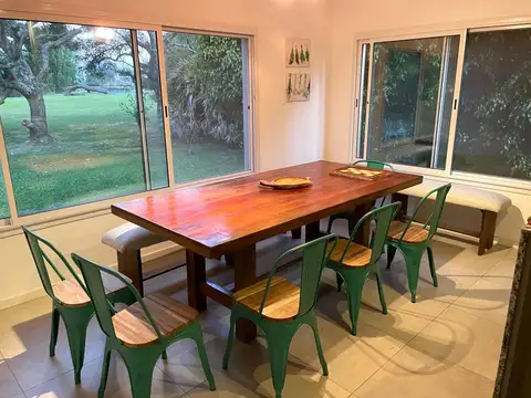 Casa en venta Country Isla Santa Mónica – Delta de Tigre