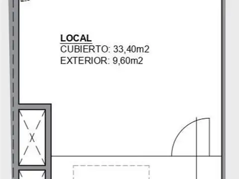 Local en Venta en Palermo, USD 134.800