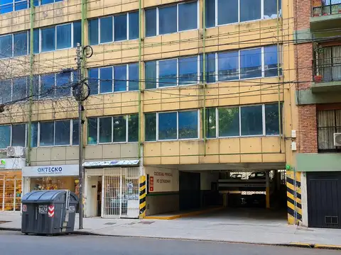 Cochera en Venta en Belgrano, CABA