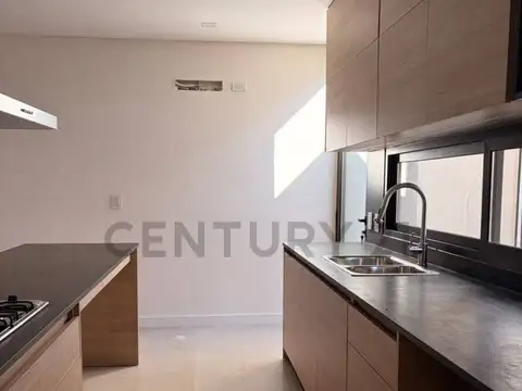 ALQUILER DE CASA A ESTRENAR EN BARRIO PRIVADO TERRAZAS PARK LULUNTA