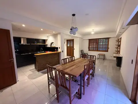 Casa 3 ambientes con 3 baños