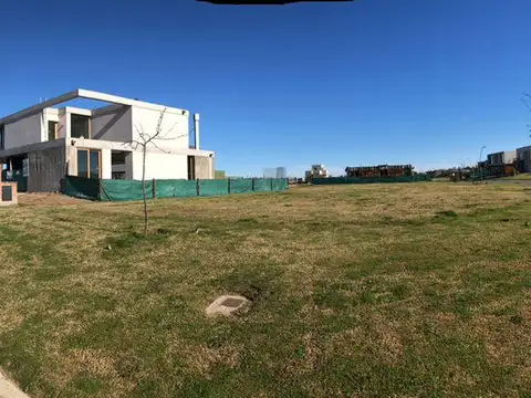 Lote en venta, Puertos del Lago, Riberas