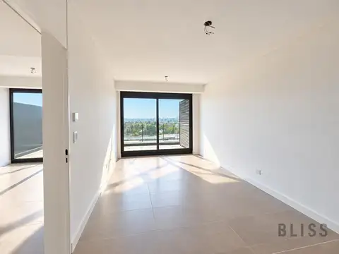Departamento en Alquiler con 1 cocheras